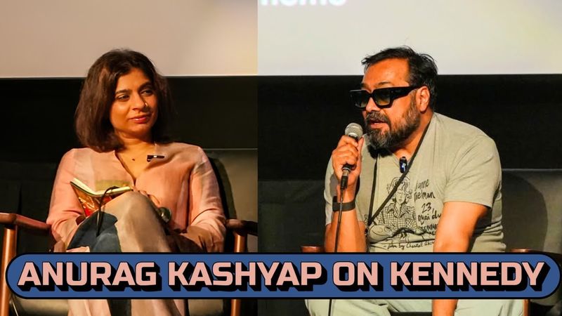 The Making Of Anurag Kashyap’s Kennedy | EXCLUSIVE QnA with Sucharita