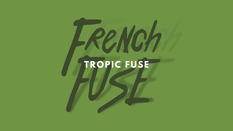 French Fuse - Tropic Fuse [No Copyright / Free Music]