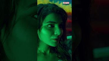 #OoAntavaMawaOoOoAntava Song #Pushpa Movie #Shorts