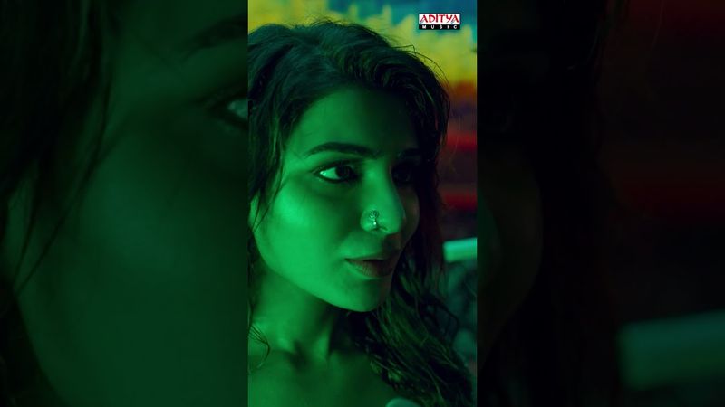 #OoAntavaMawaOoOoAntava Song #Pushpa Movie #Shorts