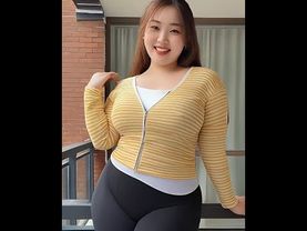 cô gái mũm mĩm @GlowUpGirlsTV #love