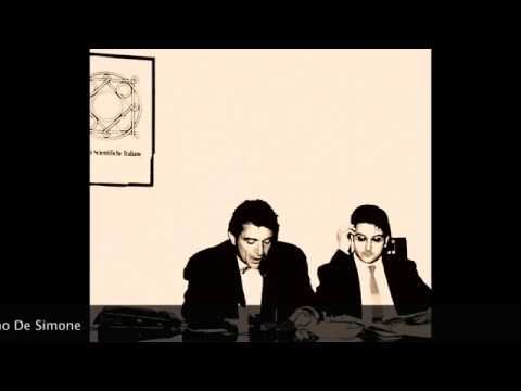 1993 - Eugenio Fels ricorda Luciano Cilio