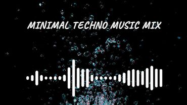 DARK MINIMAL TECHNO AUTUMN 2025 🎵 1 HOUR MIX FOR PARTY GOOD MOOD RELAX BACKGROUND STUDY WORK