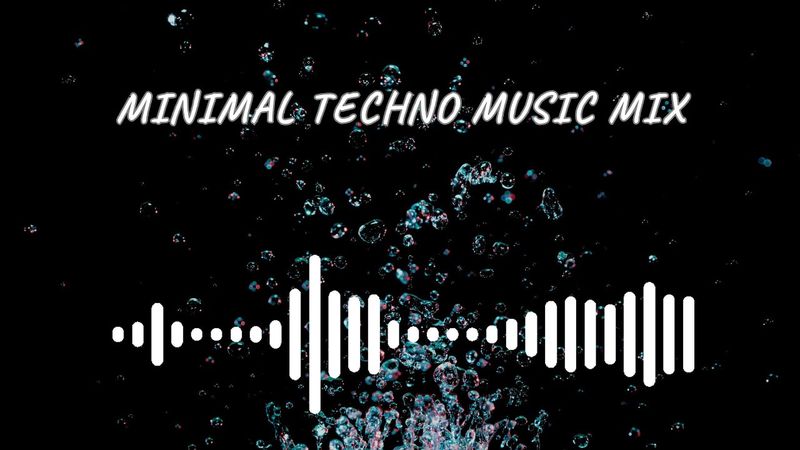 DARK MINIMAL TECHNO AUTUMN 2025 🎵 1 HOUR MIX FOR PARTY GOOD MOOD RELAX BACKGROUND STUDY WORK