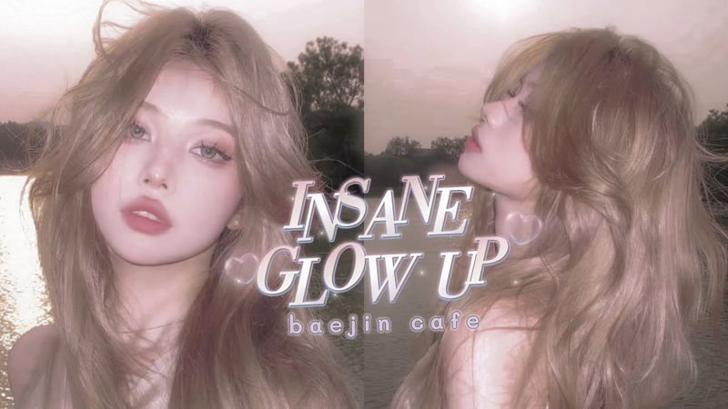 the fastest INSANE glow up: GUARANTEED. 🌟 everything you could ever want (FULL PACKAGE)