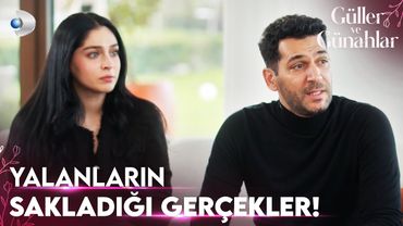 Gören de gerçekten aşıklar sanacak! - Güller ve Günahlar 13. Bölüm