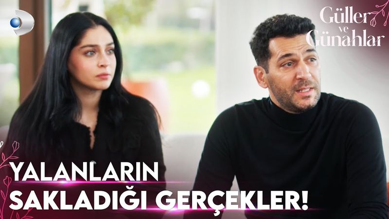 Gören de gerçekten aşıklar sanacak! - Güller ve Günahlar 13. Bölüm