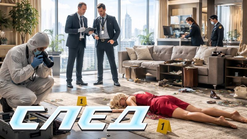 СЛЕД: Большая игра (1139 серия)