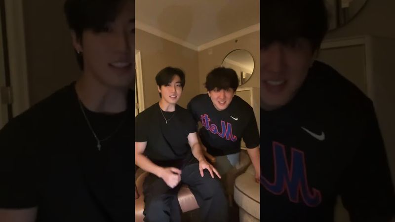 Light talk and soft glow with Straykids Han and Changbin 🖤✨