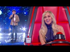 Radiohead - Creep | Tim | The Voice Kids 2024 | Auditions à l'aveugle