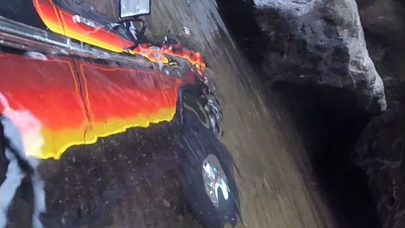 Traxxas TRX4 Ford Bronco Valley Rock Crawling