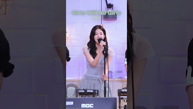 💖ITZY의 스껄한 껄스 윌비 껄스껄 파트 모음💖