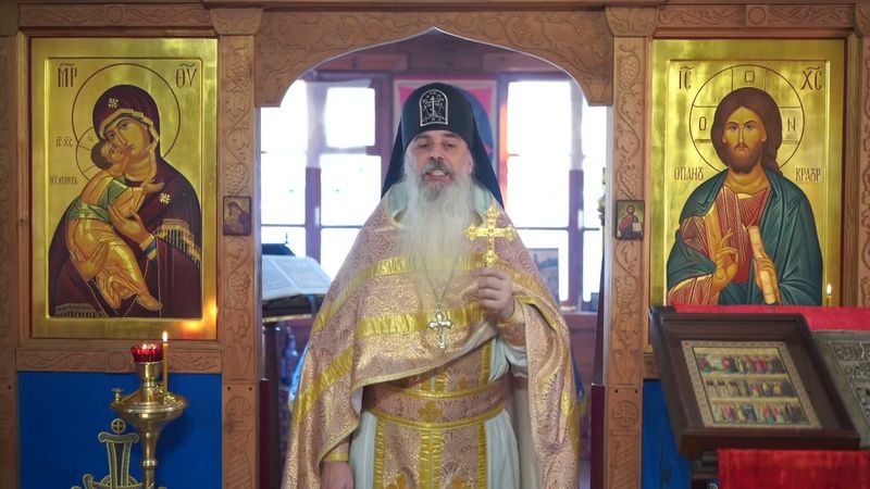 Бог ПРИЗЫВАЕТ ВСЕХ!!! #СхиигуменГАВРИИЛ(Виноградов-Лакербая)