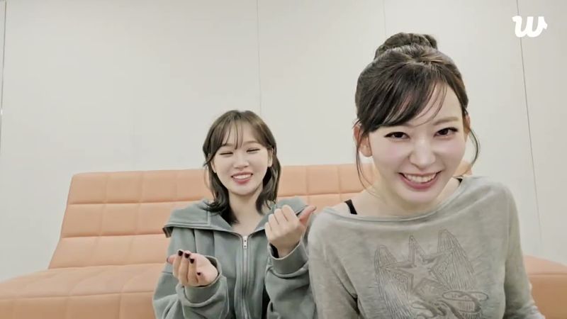 Le Sserafilm Weverse Live Today May 14th 2025