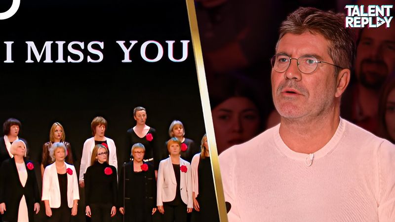 Millions CRIED For Missing People Choir's Performance | Britain's Got Talent