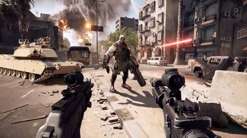 БОЛЬШОЕ ФИНИШНОЕ ГЛУШИЛО (Battlefield 6 и KF3)