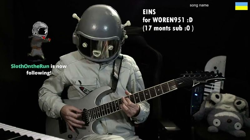 👽🖖 Space Music Stream 19 january 2022