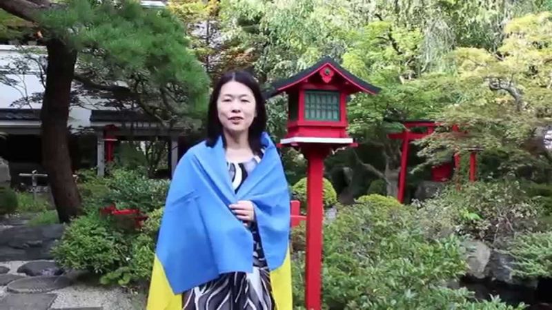 До 23-ї річниці Незалежності України