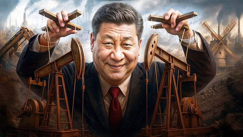 Как Китай захватывает мир — и никто не замечает