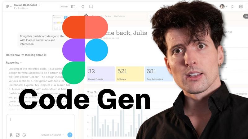 Figma announces a CMS and a vibe coder? Oh boy