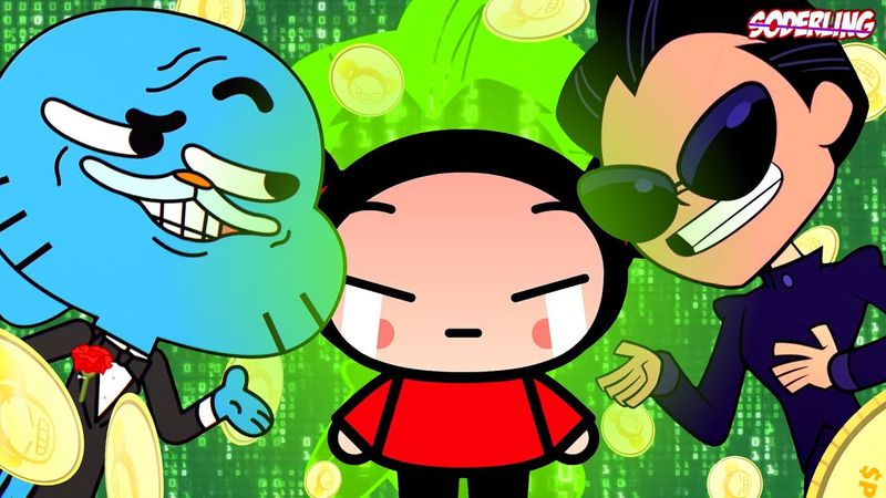 Мошенники Украли Мульт и Продолжили его Выпускать???