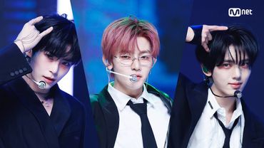 '최초 공개' ZEROBASEONE - Devil Game #엠카운트다운 EP.877 | Mnet 250227 방송