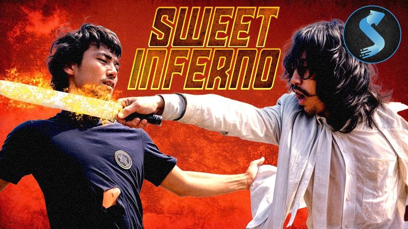 Sweet Inferno | Kung Fu | Full Movie | Heroin Tycoons vs. Martial Arts Masters