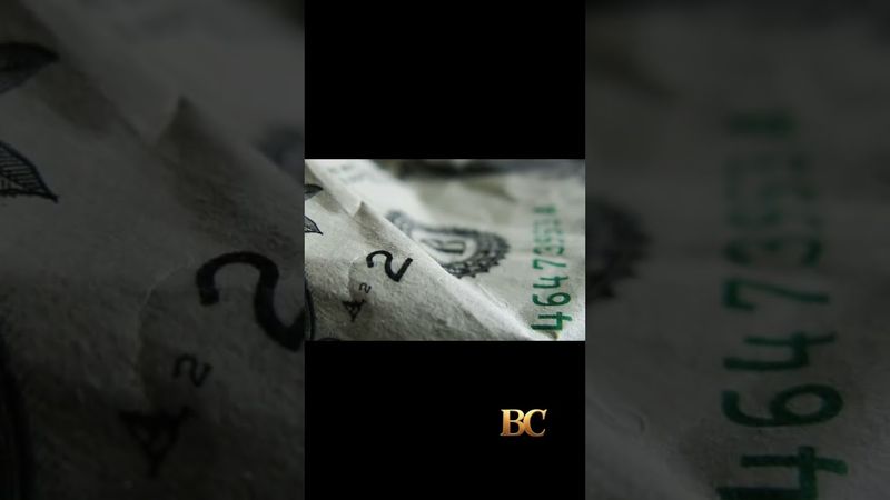 Moody’s downgrades US credit, citing rising debt