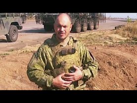 Позывной "Кузьмич". Вячеслав Галва