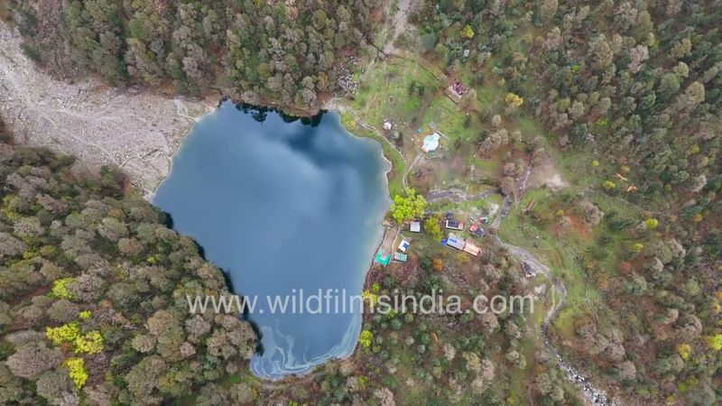 Dodital Lake beyond Uttarkashi: The Emerald Lake of the Himalaya