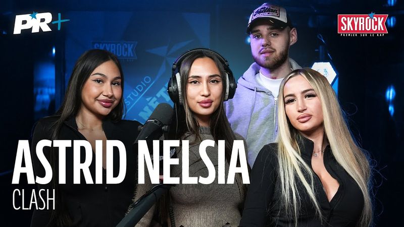 [EXCLU] Astrid Nelsia - Clash #PR+