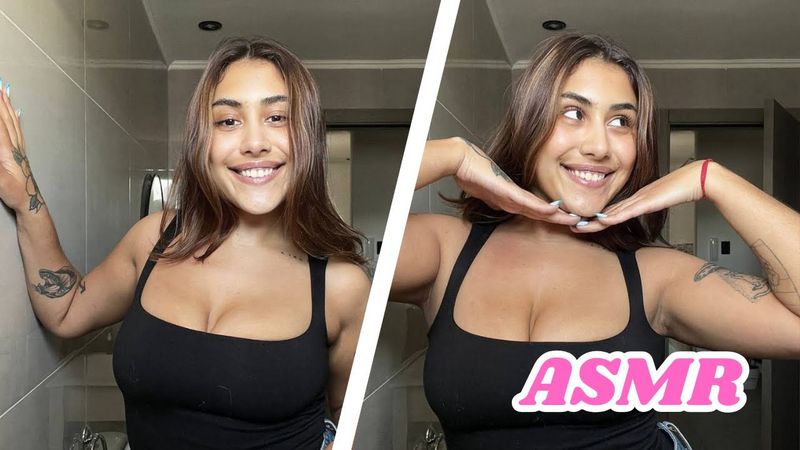 ASMR Kisses with Close Mouth Sounds For YOU 💋