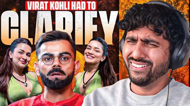 Viral Kohli got backlash for liking Avneet Kaur pics