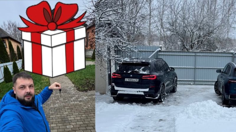 КУПИЛ ДОМ,МЕЧТА ВСЕЙ СЕМЬИ😍ДОЛГО К ЭТОМУ ШЁЛ🙏