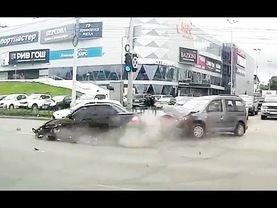 Топ 50 дорожных проишествий Сентября