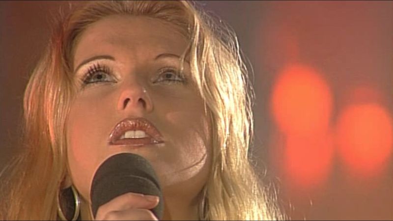 Rednex - Hold Me For A While (2000s music romantic love ballad) (Official Live Video) [HD]