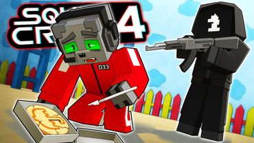 SE ROMPIÓ! 🦑 TE EXPLICO Squid Craft Games 4 Día 2