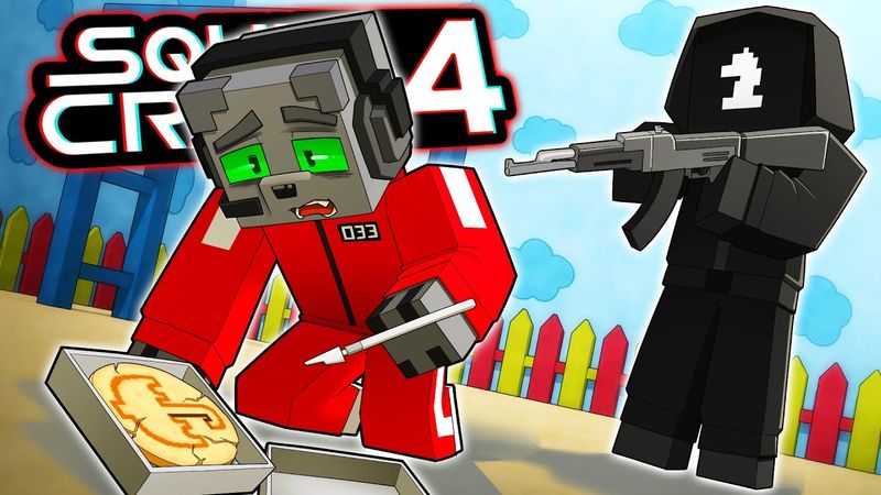 SE ROMPIÓ! 🦑 TE EXPLICO Squid Craft Games 4 Día 2