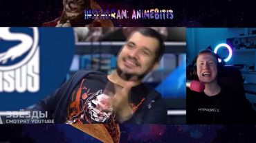 ДК СМОТРИТ МАЗЕЛОВ ФИТ С ДК / ВОПРОС РЕБРОМ: ТЕХНИК / ИНТЕРВЬЮ БИЛЛА У КРОСС // СОБРАННЫЕ РЕАКЦИИ #2