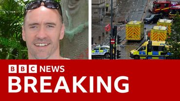 Paul Doyle charged over Liverpool, UK, parade crash | BBC News