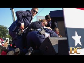 Secret Service suspended staff for failings in Trump assassination attempt