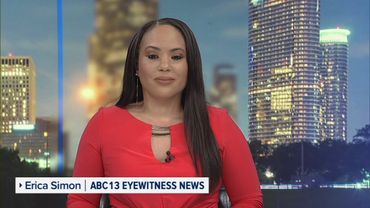 Houston officer opens fire on robbery suspect after being pinned by suspect’s car, HPD says