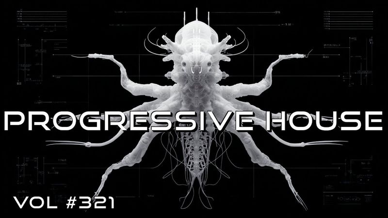 Melodic Techno & Progressive House Mix 2025 Vol. 321