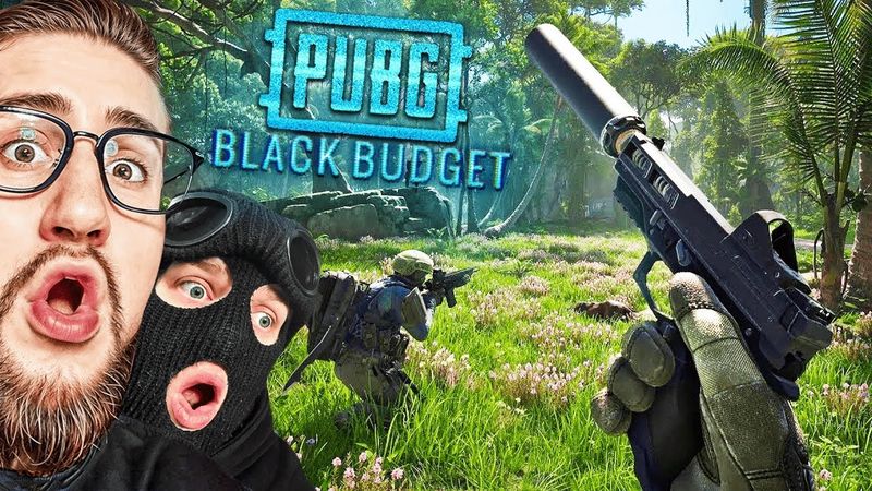 НОВЫЙ PUBG BLACK BUDGET ВЫШЕЛ! ГРАФИКА ШЕДЕВР! Мы в Шоке…