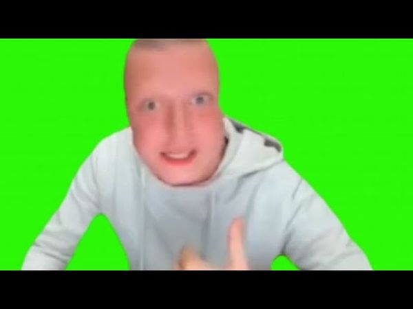 Я уже красный культурно не получится нахуй | Мелстрой | Мем | Оригинал |