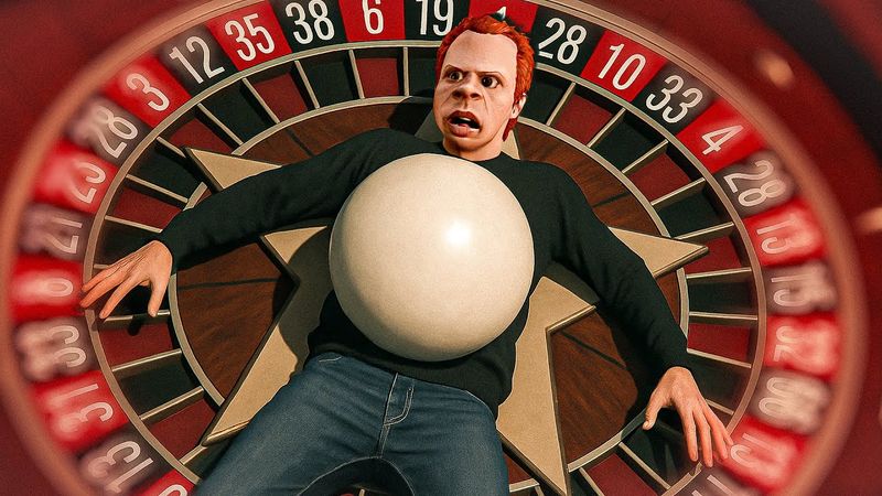 Я не ожидал ТАКОГО в казино!