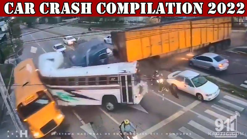 BEST OF DASHCAMS - DRIVING FAILS, INSTANT KARMA & WTF Compilation
