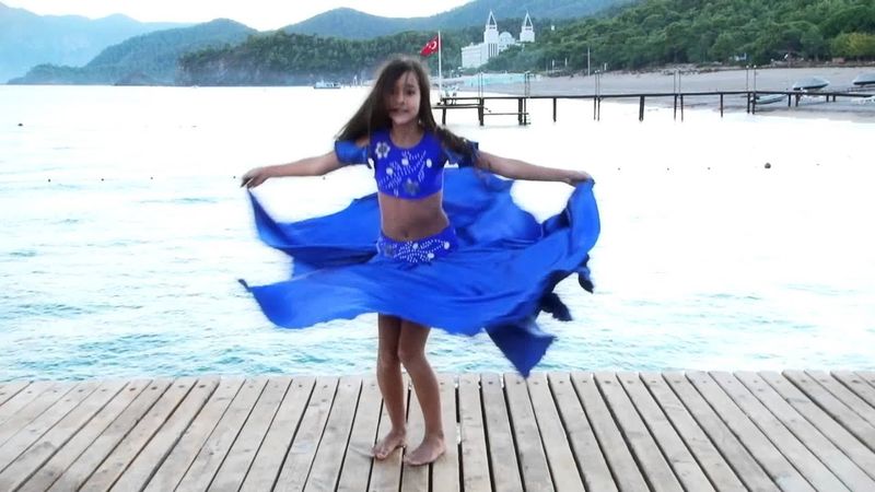 Лия Шамсина Хит лета "Турция навсегда" "Turkey forever"