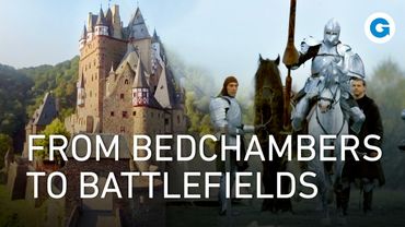 Bastions of Power - Life behind the Walls of Europe's Castles | Full Documentary