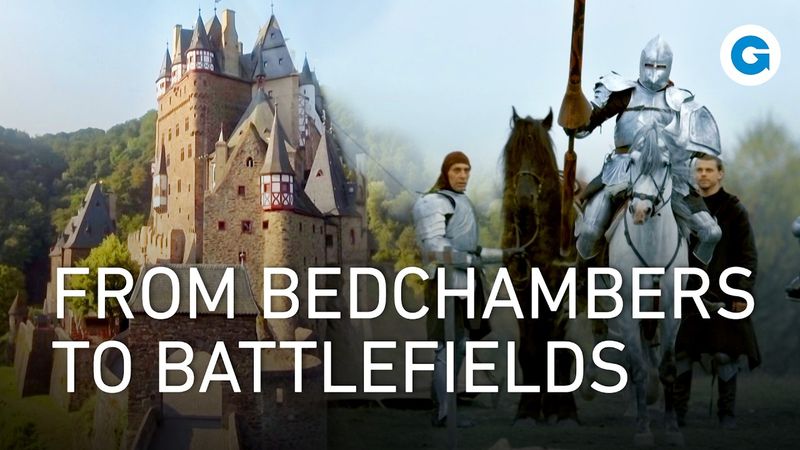 Bastions of Power - Life behind the Walls of Europe's Castles | Full Documentary